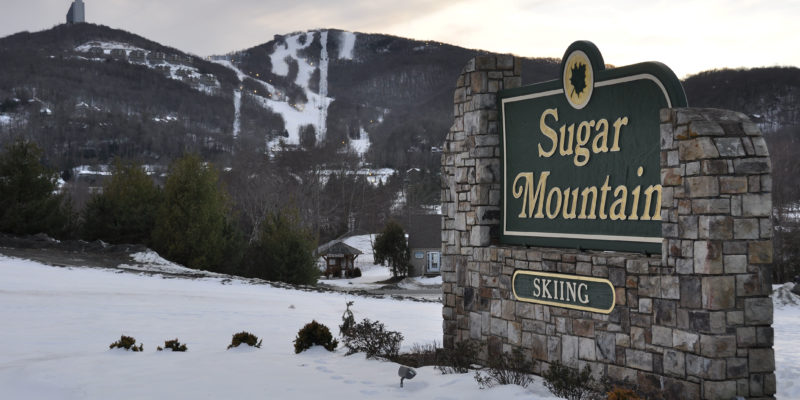 Ski Lodging Center Sugar Mountain