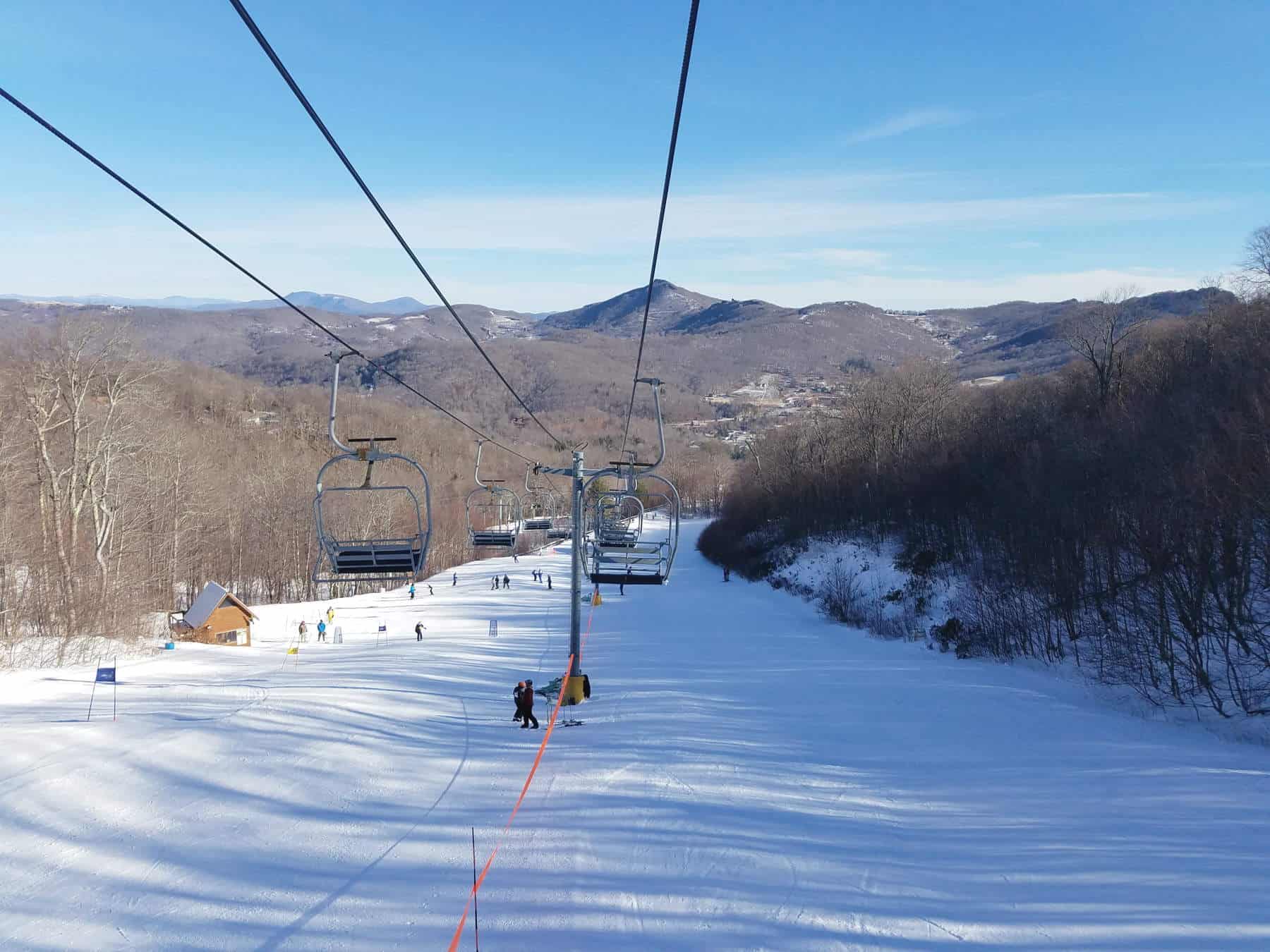 Sugar Ski & Country Club Vacation Rental on Sugar Mountain NC